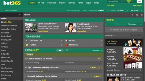 bet365 accedi.